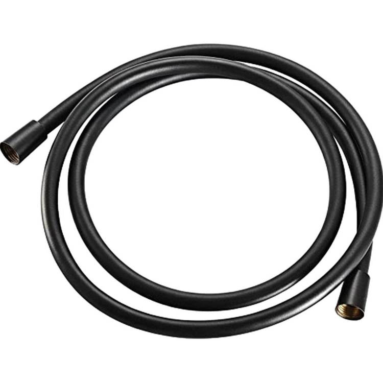 Душевой шланг Allen Brau Infinity 5.21024-31 черный матовый, 150 см