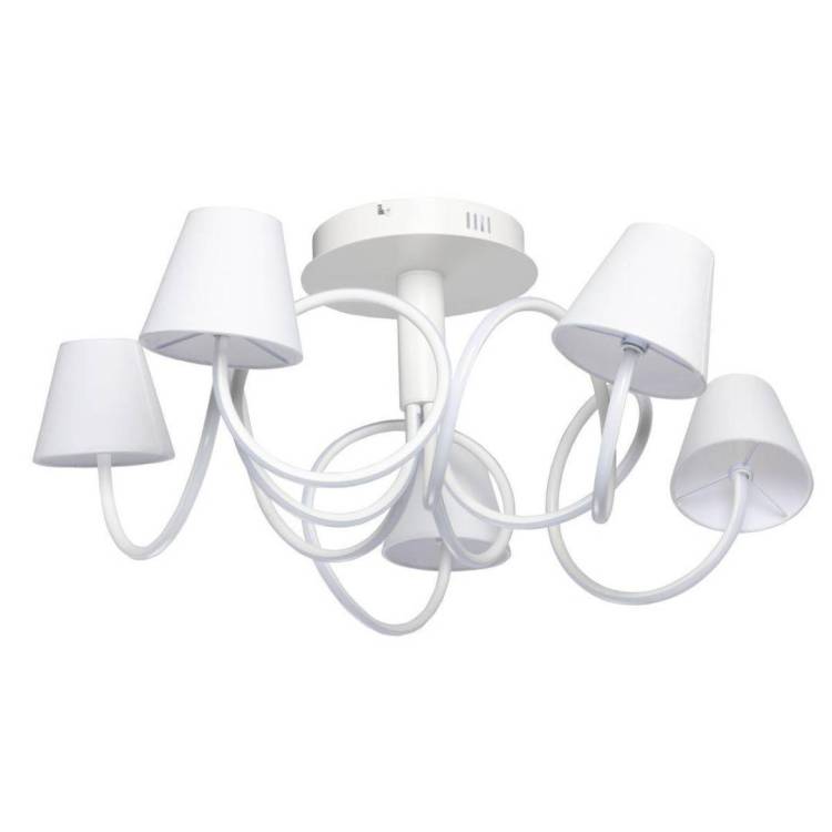 Потолочная светодиодная люстра MW-Light Аэлита 8 480012505