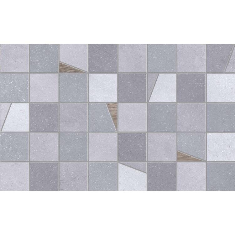 Декор Creto Misty 04-01-1-09-05-06-2840-2 Mosaic Mix 25x40