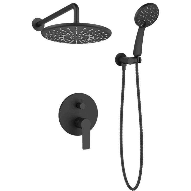 Душевой комплект ESKO 6in1 SB с внутренней частью