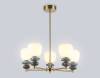Люстра на штанге Ambrella light High Light LH53164
