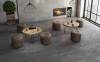 Керамогранит Peronda Brass Oxide/60X120/R 60X120 фото 4