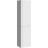 Шкаф-пенал Aqwella Pure PUR0535WM белый, 35x140
