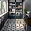 Декор Kerama Marazzi Агуста VT/A607/1335 1 синий матовый 9.8x9.8 фото 13