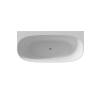 Акриловая ванна Riho Bathtubs Omega corner white B097001005 170x80 правая