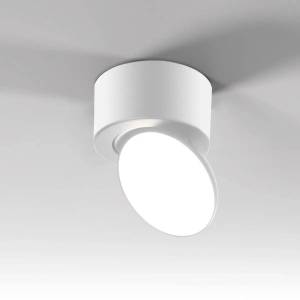 Потолочный светодиодный светильник Elektrostandard Smooth 25053/LED 10W 4000K белый
