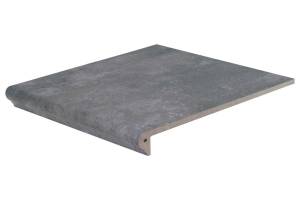 Ступень Westerwalder Atrium Dunkelgrau 243166512/WKS31170 S Florentiner-Stufe 31x32