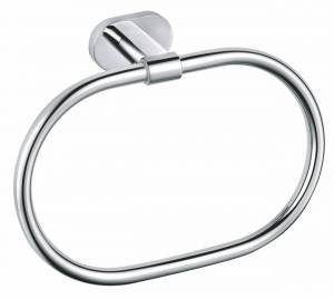 Кольцо для полотенец Wonzon & Woghand WW-8423 хром