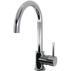Смеситель для кухни Laparet Miniliada N3063302LPT, хром