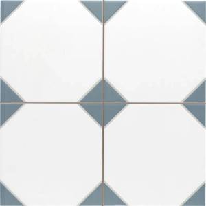 Керамогранит Realonda Ceramica Canterbury Blue 33.3x33.3