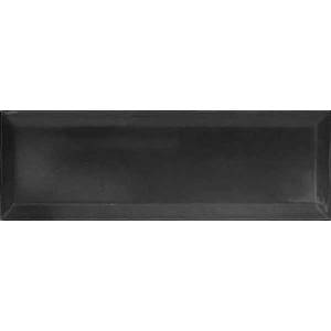 Керамическая плитка Керамин Рио 5 черная 10x30