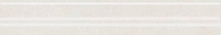 Бордюр Kerama Marazzi Авиньон KMB2BLC001BR Багет бежевый светлый матовый обрезной 5x30