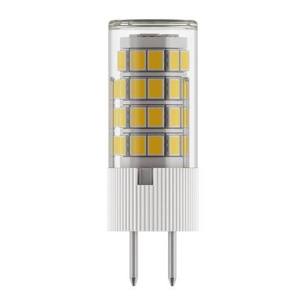 Лампа светодиодная Lightstar LED 940434 G5.3 6W 4000K