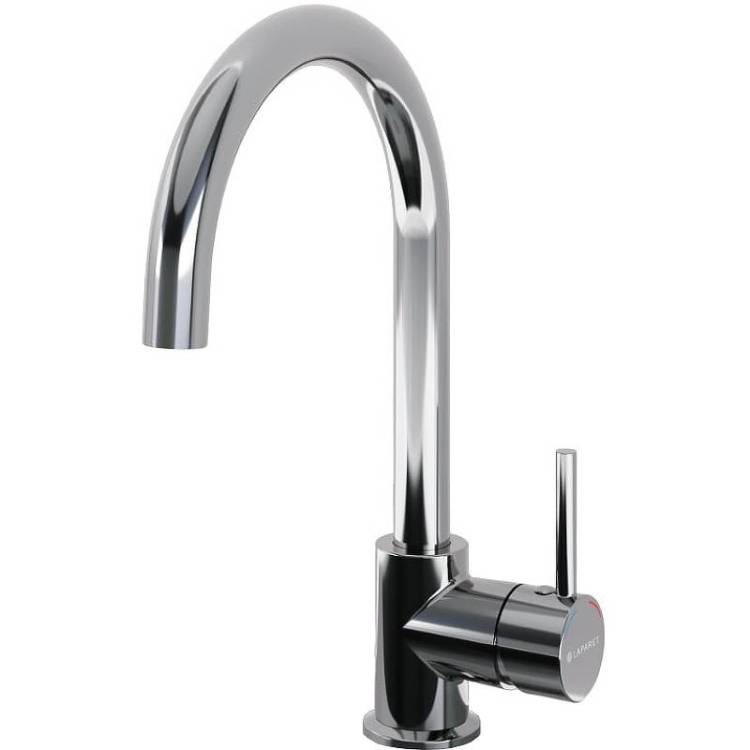 Смеситель для кухни Laparet Miniliada N3063302LPT, хром