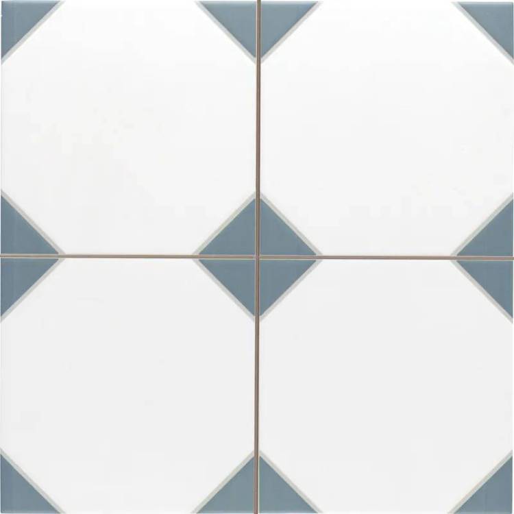 Керамогранит Realonda Ceramica Canterbury Blue 33.3x33.3