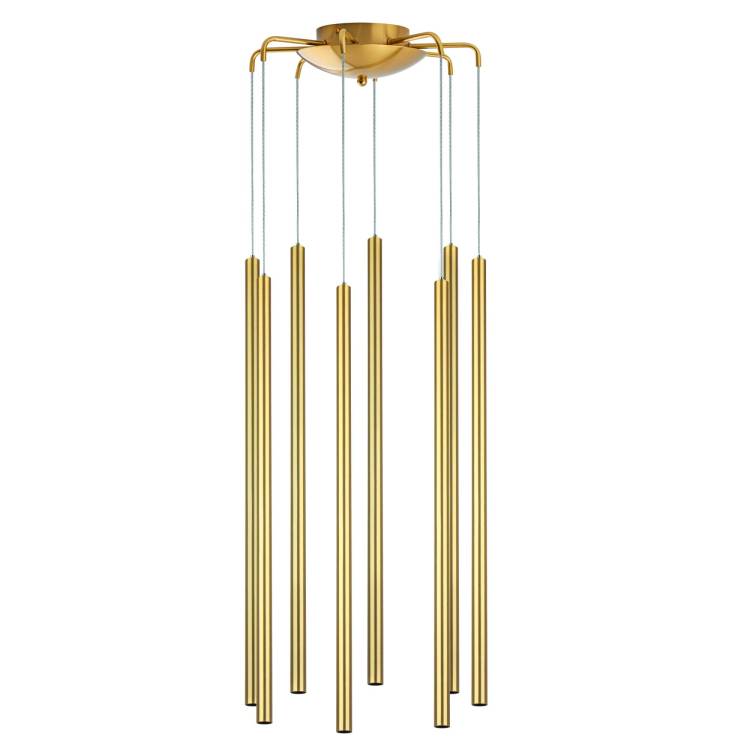Люстра Lightstar Tubo L8T747333