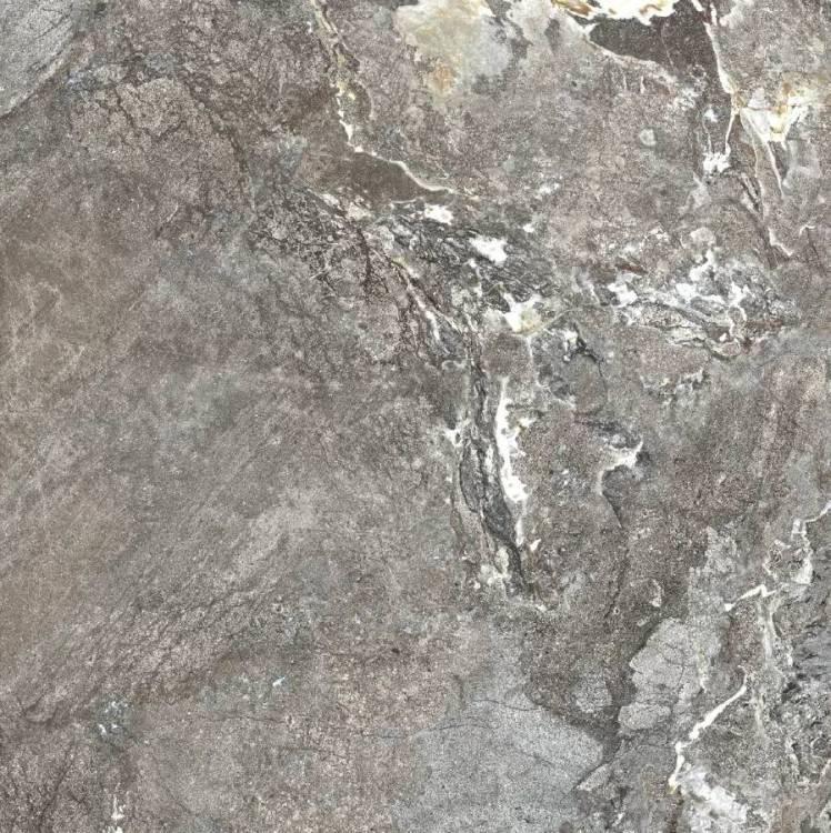 Керамогранит Casa Dolce Casa Onyx and More 765936 Silver Porphyry Strutturato 6mm 120x120