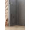 Душевое ограждение NEW TRENDY NEW SOLEO 80x195 K-0458 (хром) фото 2