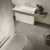 Керамогранит MGM Ceramiche Resin Hub RESHUICE60120 Ice Rett 60x120 фото 8