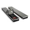 Внутрипольный конвектор Royal Thermo Atrium-75/200/2400-DG-U-NA