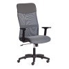 Кресло компьютерное Tetchair Practic PLT 21416 серый/металлик
