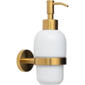Дозатор Allen Brau Priority 6.31006-GB золото браш