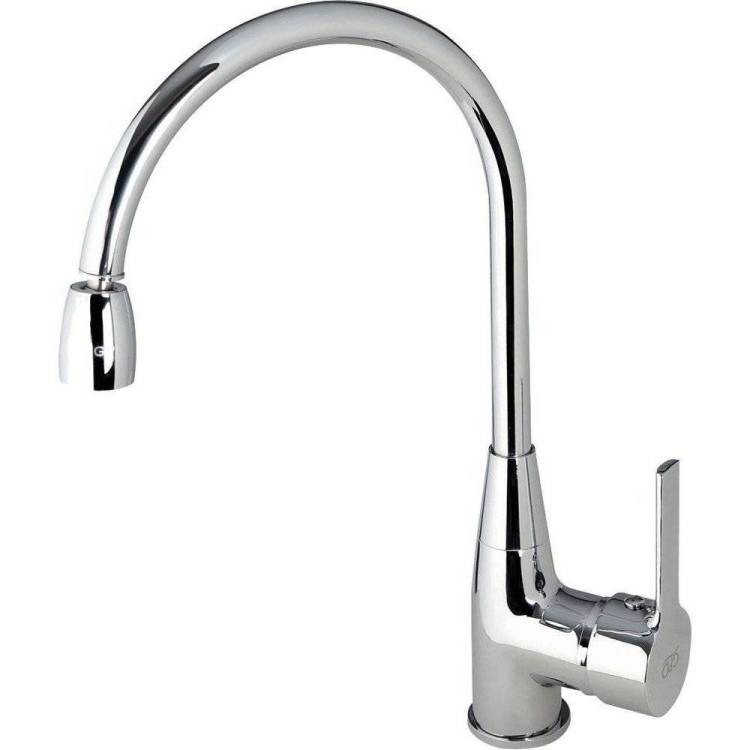 Смеситель для кухни GPD Solus MTE55