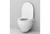 Унитаз подвесной Am.Pm Spirit V2.0 C701738WH белый, без сиденья фото 3