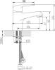 Смеситель для раковины Lemark Pramen LM3306C фото 2