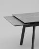 Кухонный стол Stool Group Тайл AV 2126-1400/800-170110-7016T Larka Grey фото 5