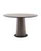 Стол Stool Group Пулон AV 1317-1200-3045 DUAL бетао, HPL пластик 120x120x76