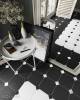 Вставка Equipe Octagon 20403 Taco Blanco Mate 4.6x4.6 фото 6