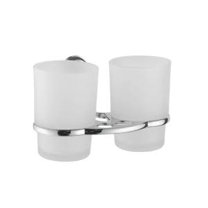 Стакан Maretti Karla KA8022010 двойной, хром