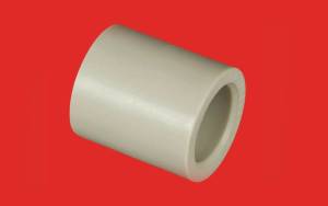Муфта полипропиленовая FV-Plast 40, 201040