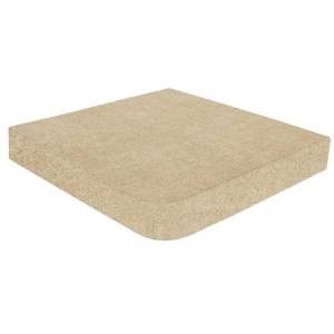 Ступень Gresmanc Evolution Esquina Recto Evo Beige 31.7x31.7