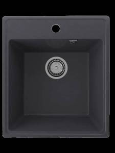 Мойка кухонная Ulgran Quartz Forte 425-08 космос