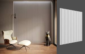 Гипсовая панель Deco Line Modern Verve 56.7x2.2x60