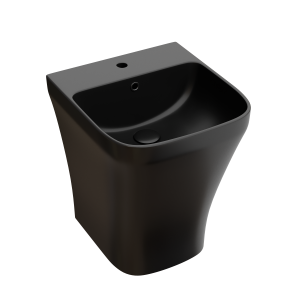 Раковина Ceramica Nova Dion CN6067MB черный матовый, 36.5x40