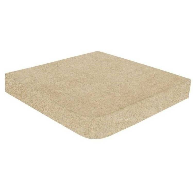 Ступень Gresmanc Evolution Esquina Recto Evo Beige 31.7x31.7