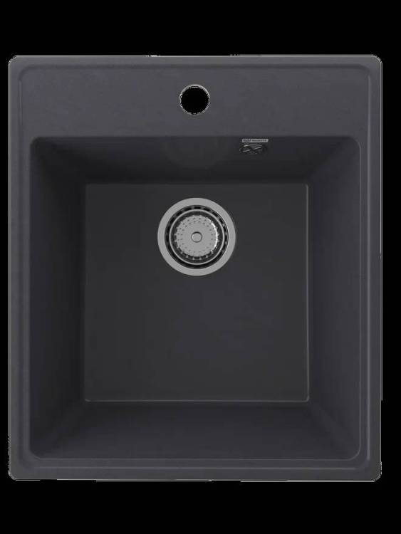 Мойка кухонная Ulgran Quartz Forte 425-08 космос
