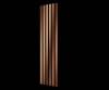 Комплект акустических панелей Cosca Эмираты ACU01.32.М30 красная медь 120x30x1.9 2 шт