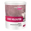 Краска декоративная с эффектом шелка Vincent decor Soie Veloutee бархатисто-матовая 4.5 л
