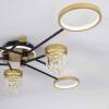 Потолочный светильник LED4U L3101-3 фото 3