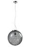 Подвесной светильник Crystal Lux Mayo SP1 D300 CHROME/GREEN
