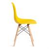 Стул Tetchair Cindy (Eames) (mod. 1801) 20656 Yellow (Желтый) 4шт. фото 2