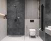 Керамогранит Laparet Overland Mercury графитовый матовый+гл.чернила STR 60x120 фото 7