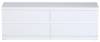 Комод Гуд Лакк Варма S01712 Белый фото 2