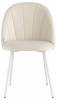 Стул Stool Group Логан AV 413-Cmil-02 белые ножки фото 2