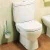 Крышка-сиденье Jika Mio 9271.2 с микролифтом, петли хром фото 2