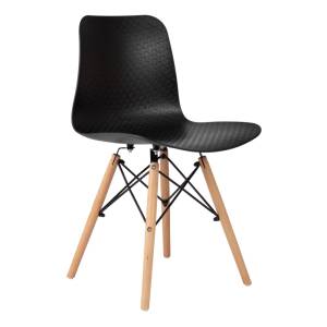 Стул Bradex Home Eames Waffle RF 0779 черный